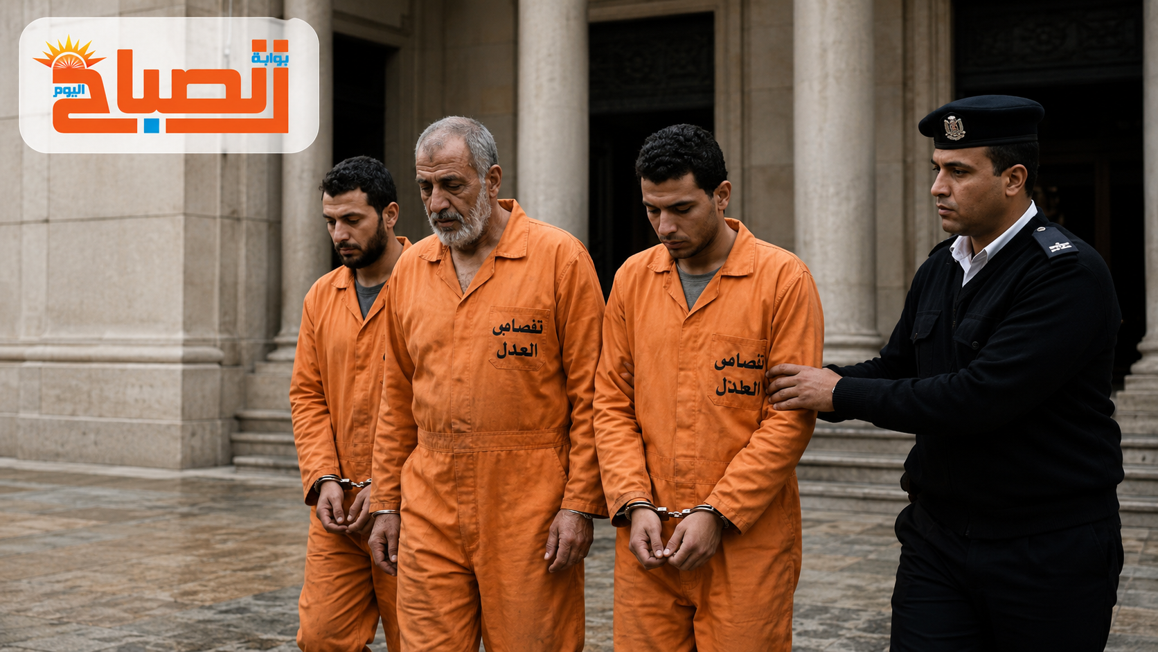 العنف لا يصنع حقًا.. تفاصيل حكم الإعدام في واقعة مقتل سائق بالواسطى